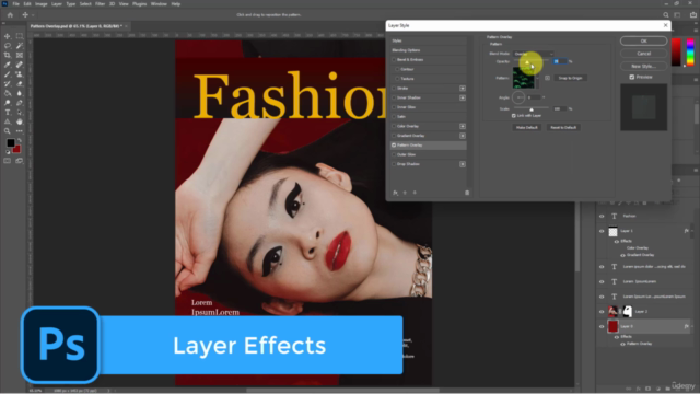 Certificate Course on Adobe Photoshop CC – Screenshot 1