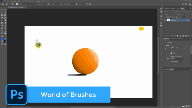 Certificate Course on Adobe Photoshop CC – Screenshot 2