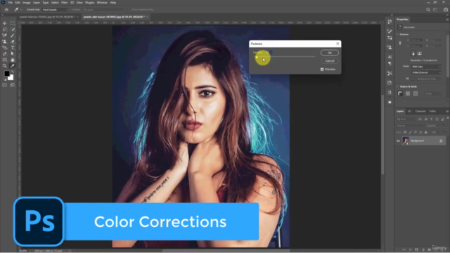 Certificate Course on Adobe Photoshop CC – Screenshot 3