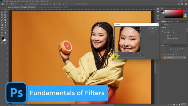 Certificate Course on Adobe Photoshop CC – Screenshot 4