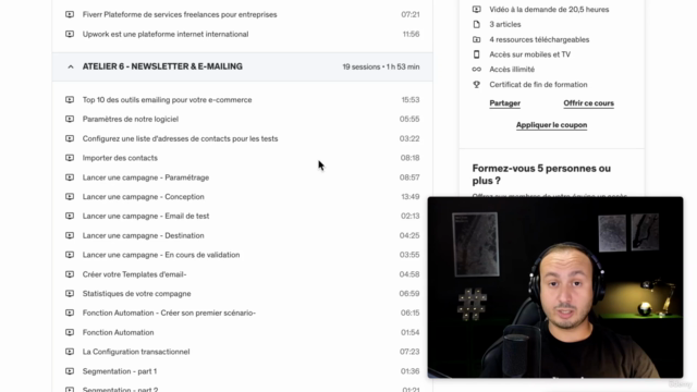 La boîte à outils ULTIME de Gestion des Médias Sociaux |2025 – Screenshot 4