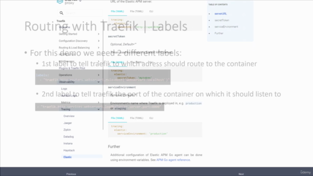 Routing with Traefik: Learn Traefik in less than 2 hours – Screenshot 2
