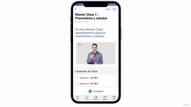 Aprende chino con Hanyu | Curso HSK 1.1 – Screenshot 2