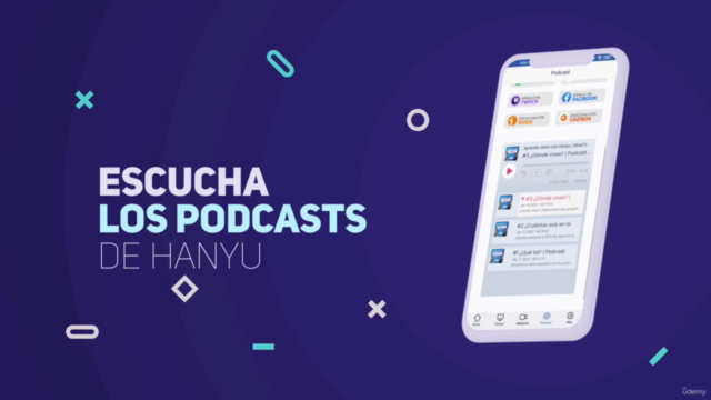 Aprende chino con Hanyu | Curso HSK 1.1 – Screenshot 4