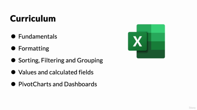 Office Fundamentals - PivotTables in Microsoft Excel – Screenshot 3