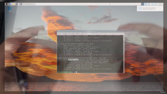 Raspberry Pi Boot Camp – Screenshot 1