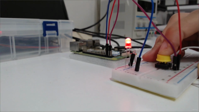 Raspberry Pi Boot Camp – Screenshot 2