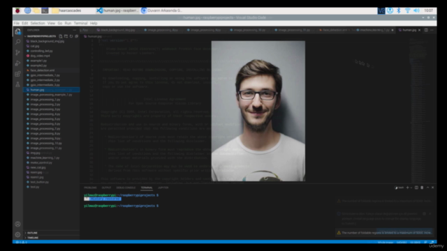 Raspberry Pi Boot Camp – Screenshot 4