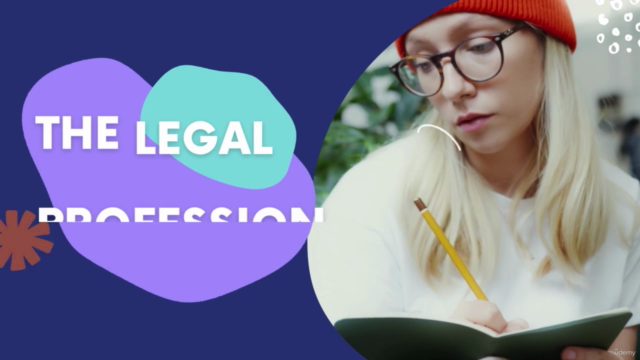 English Legal System and Common Law Course – Screenshot 2