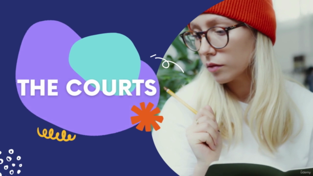 English Legal System and Common Law Course – Screenshot 3