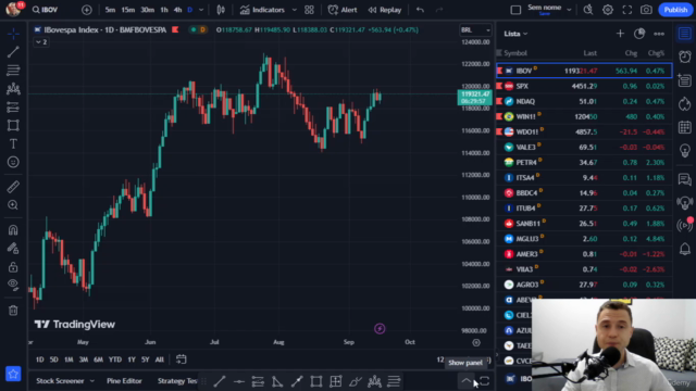 Aprenda Analisar Gráficos na Bolsa de Valores – Screenshot 3