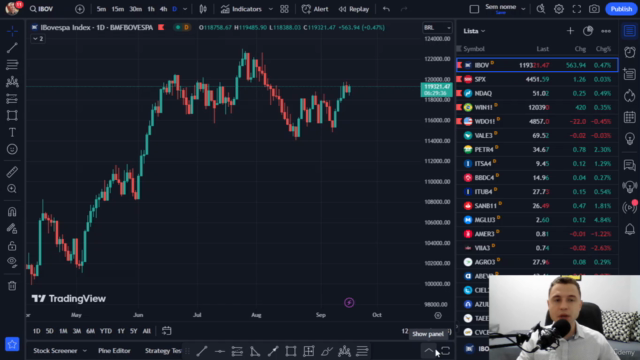 Aprenda Analisar Gráficos na Bolsa de Valores – Screenshot 4