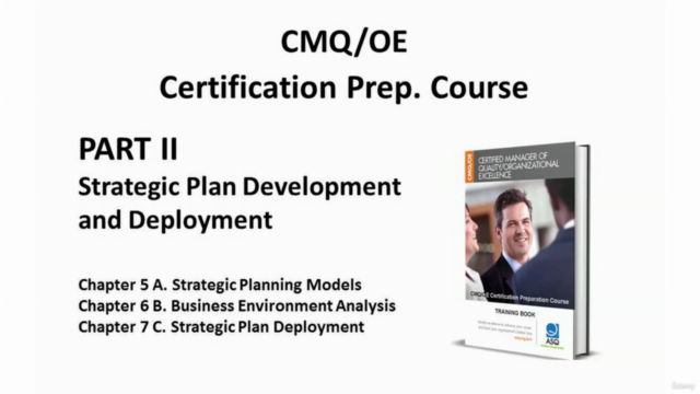 CMQ/OE Certification Prep. - Part II - Screenshot_03