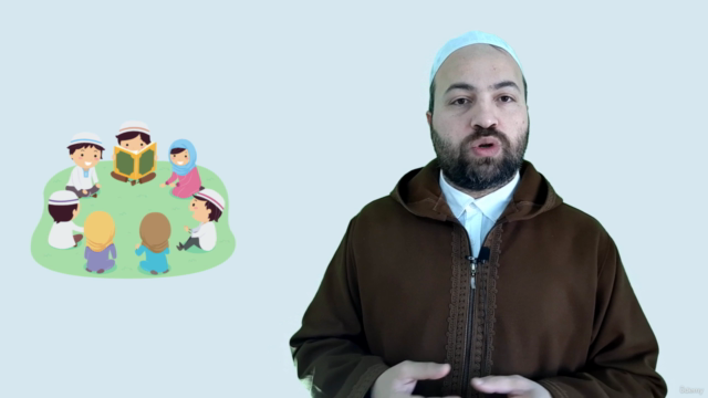 اسهل طريقه لتعلم احكام التجويد كاملا للمبتدئين بكل بساطة – Screenshot 1