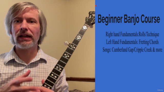 Beginner Banjo: Roll your way into songs – Screenshot 2