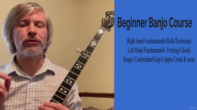 Beginner Banjo: Roll your way into songs – Screenshot 4