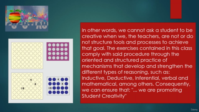 CREATIVE EDUCATION | EXERCISES FOR YOUR CLASSROOM – Screenshot 2