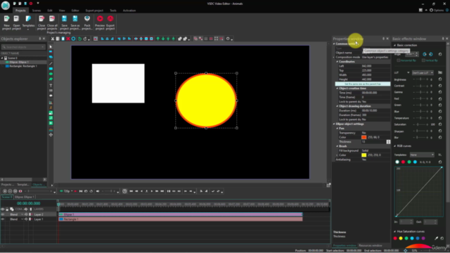 Learn Fundamentals of Video Editing: VSDC Video Editor - Screenshot_02