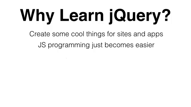 jQuery for Beginners - Create Website Animations Easily – Screenshot 2