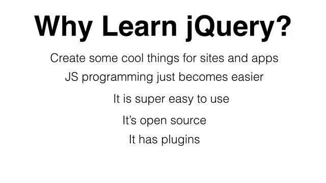 jQuery for Beginners - Create Website Animations Easily – Screenshot 3