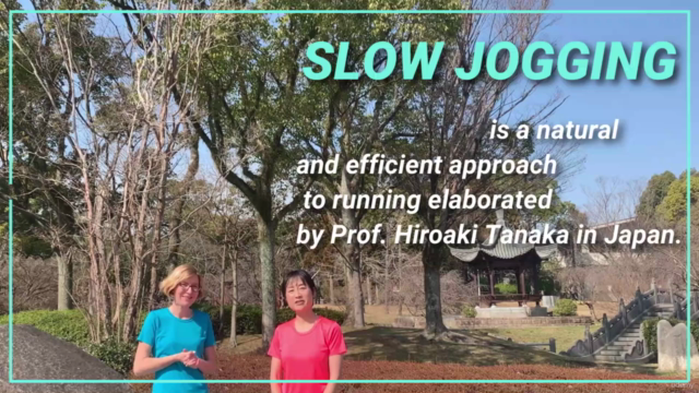 Running a Marathon: Slow Jogging Approach – Screenshot 1