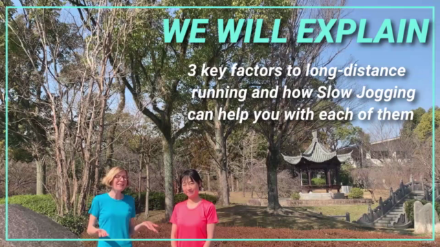 Running a Marathon: Slow Jogging Approach – Screenshot 2