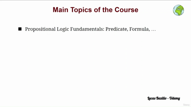 Learn Propositional Logic From Zero to Hero – Screenshot 1