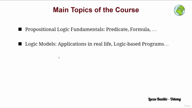 Learn Propositional Logic From Zero to Hero – Screenshot 2
