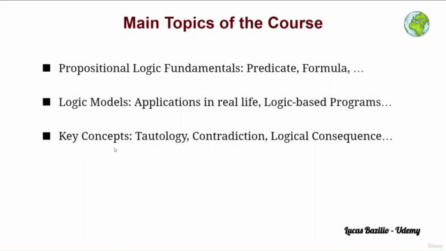 Learn Propositional Logic From Zero to Hero – Screenshot 3