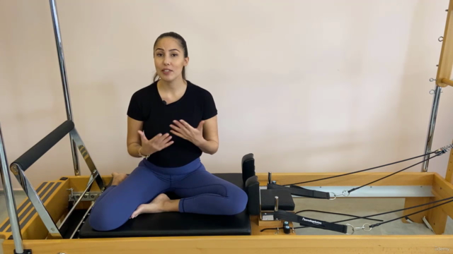 Reformer Pilates: Intermediate Level – Screenshot 1