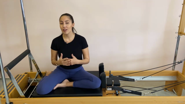 Reformer Pilates: Intermediate Level – Screenshot 3