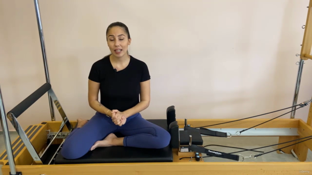 Reformer Pilates: Intermediate Level – Screenshot 4