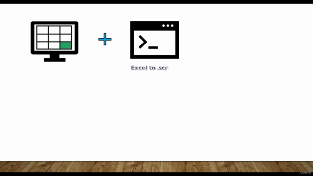 CAD Automation - Create flexible scripts using Excel – Screenshot 4
