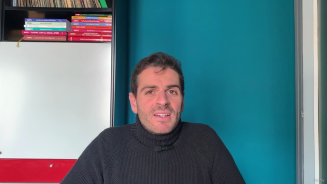Trading: Analisi Tecnica - (3°) "Wyckoff e Pattern Armonici" – Screenshot 3