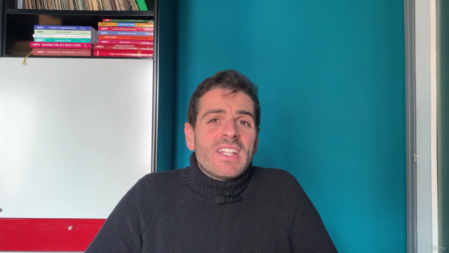 Trading: Analisi Tecnica - (3°) "Wyckoff e Pattern Armonici" – Screenshot 4