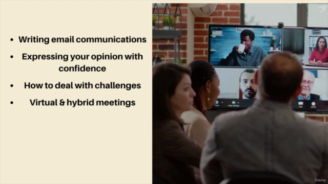 Business English for Meetings - Screenshot_03