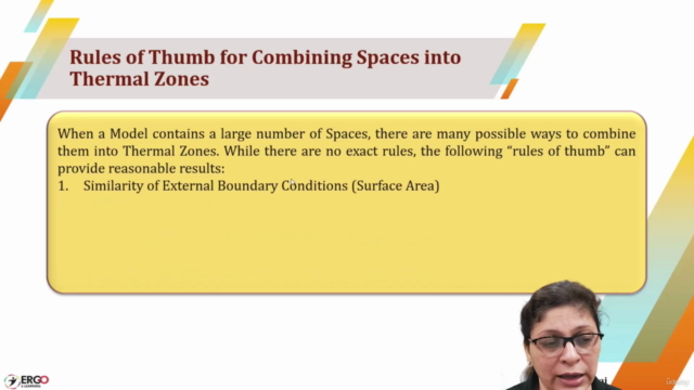 Energy Modelling in EnergyPlus and OpenStudio (Module 4) – Screenshot 2