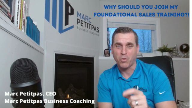 The Expert Salesperson - Sales Behaviors & Prospecting – Screenshot 2