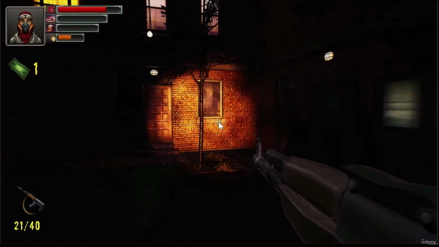 Unity 3D Horror Survival Game development  Part 1(Inventory) - Screenshot_03