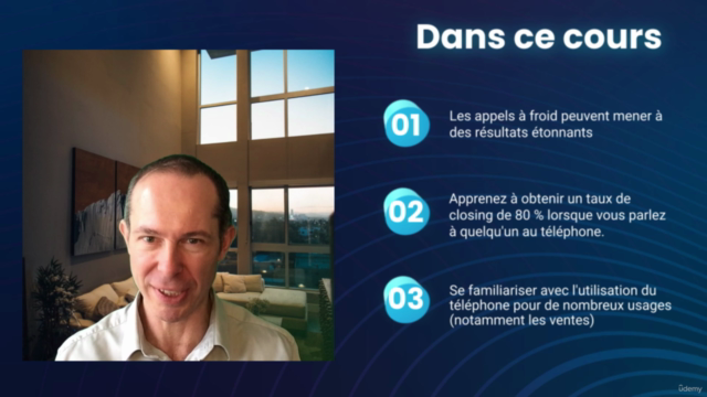 Prospecter et vendre par téléphone en toute confiance – Screenshot 3