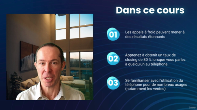 Prospecter et vendre par téléphone en toute confiance – Screenshot 4