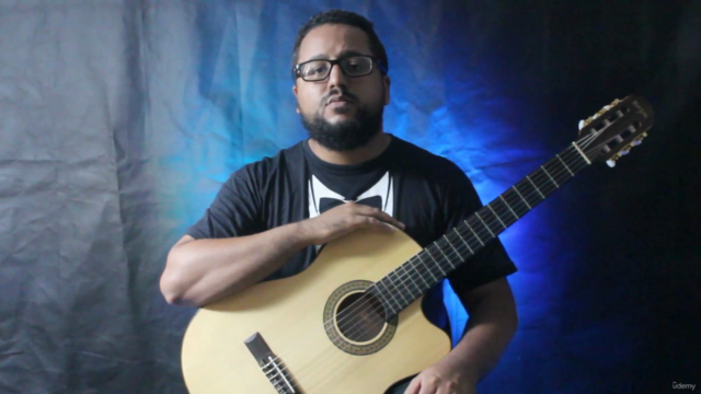 Curso de Violão: Como Memorizar as Notas no Braço do Violão – Screenshot 2