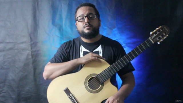 Curso de Violão: Como Memorizar as Notas no Braço do Violão – Screenshot 3