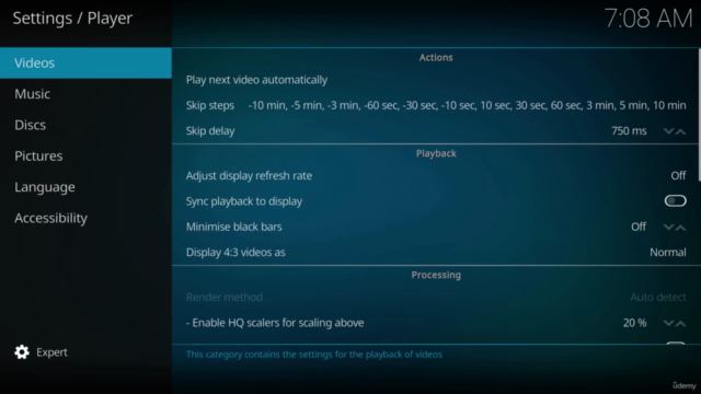 Master KODI - The Ultimate Digital Media Hub – Screenshot 3
