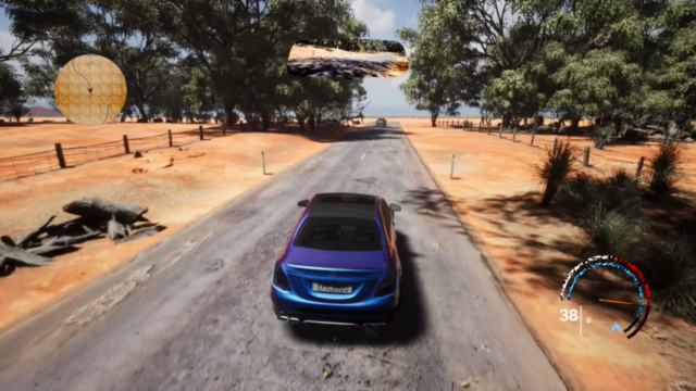 Make Death Race Unreal Engine C++ | beginner - Moderate – Screenshot 2