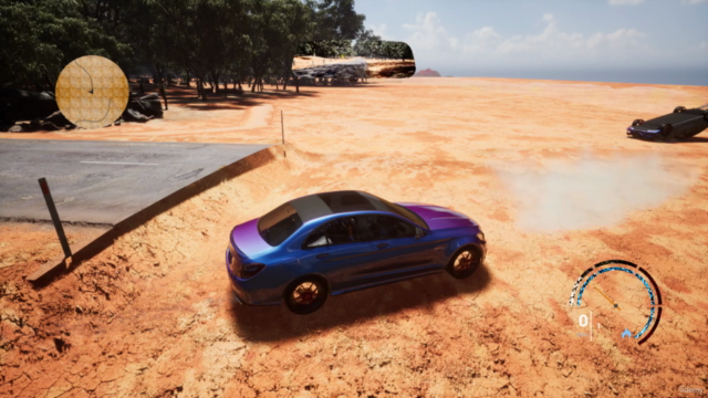 Make Death Race Unreal Engine C++ | beginner - Moderate – Screenshot 3