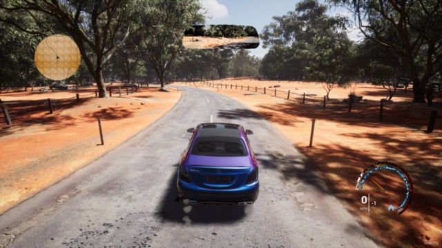 Make Death Race Unreal Engine C++ | beginner - Moderate – Screenshot 4