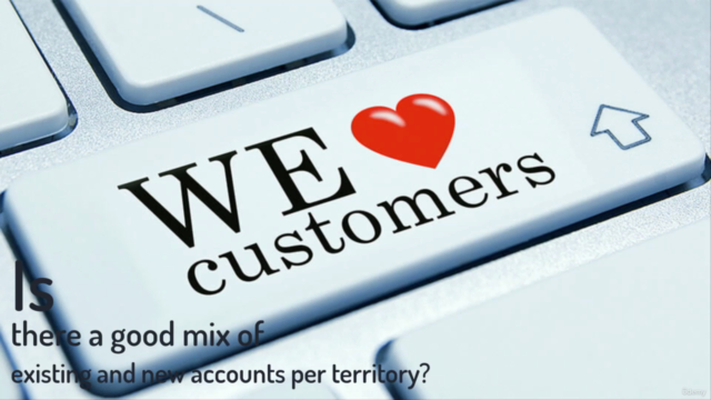 Designing Sales Territories – Screenshot 3
