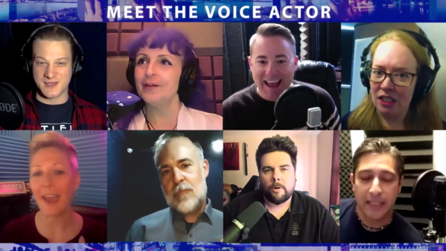 Voice Acting & Character Voices for Video Games & Animations - Screenshot_03
