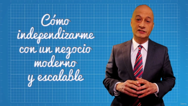 Cómo independizarme con un negocio moderno y escalable – Screenshot 3